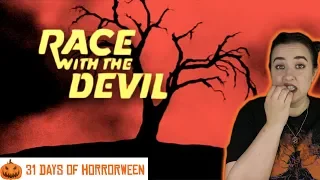 RACE WITH THE DEVIL | 31 Days of Horrorween