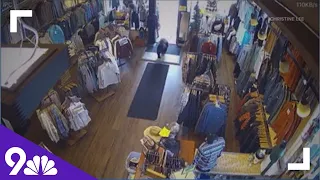 Bear walks into Colorado store