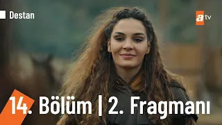 Destan 14. Bölüm 2. Fragmanı | Gerçeklerden kork! @Destanatv