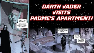 DARTH VADER VISITS PADME'S APARTMENT [Canon] - Short From Audio Comic