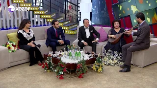 5də5 - Orxan Babazadə, Səməd Səmədov, Kəmalə Nəsibova, Telli Borçalı (26.12.2017)