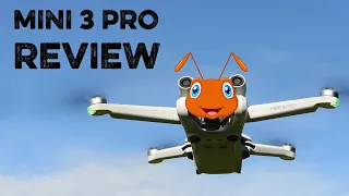 IT'S LIKE AN ANT - DJI MINI 3 PRO REVIEW