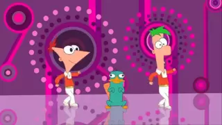 Phineas and Ferb: Across the 2nd Dimension: 'Everything's Better With Perry' Music Video