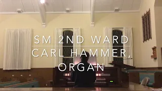 Come Ye Thankful People, Carl Hammer, Organ