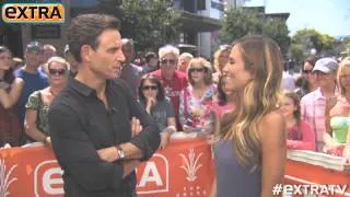 At The Grove! Tony Goldwyn Talks 'Scandal' Season