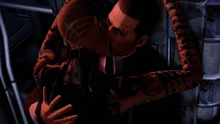 Mass Effect Legendary Edition: Jack One Night Stand Renegade