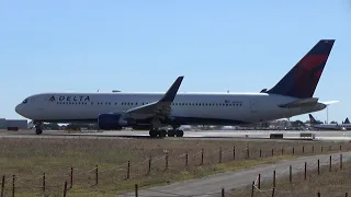 Delta Air Lines Boeing 767-332ER(W) N198DN (cn 28455/685)