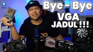 VGA 500 Ribuan Ini Sudah Tidak Bisa Diandalkan Buat Game Modern