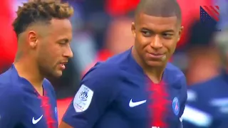 Neymar vs Angers Home HD 1080i 25 08 2018 ● Ligue 1