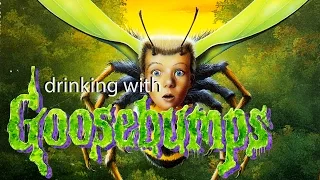 Drinking with Goosebumps #17: Why I'm Afraid of Bees