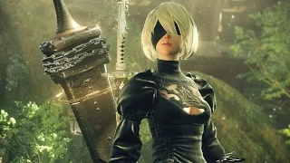 NieR:Automata Part 1 | The Beginning