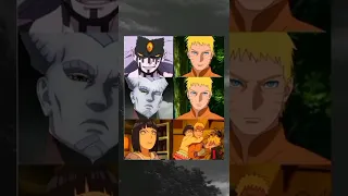 MUSUH YANG PALING KUAT DI SERIAL NARUTO DAN BORUTO😂😂