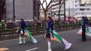 St. Patrick's Day Parade Tokyo Japan