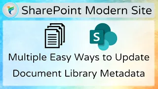 Managing Metadata in SharePoint Document Library Effectively