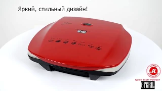 Обзор электрического гриля GFgril GF-070 Ceramic BIO