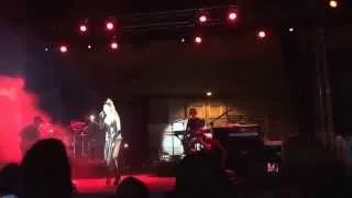 Edurne - Painkiller (Alcorcón 3-9-14)