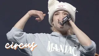 Stray Kids 2nd World Tour "MANIAC" Encore Osaka - Circus