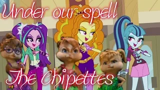 The Chipettes - Under our spell