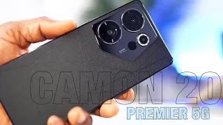 TENCO Camon 20 Premier REVIEW. A guide for purchase decision. #tecno #camon20