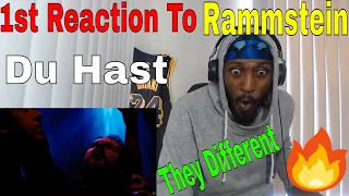 First Time Reacting  to | Rammstein: Paris - Du Hast (Official Video)