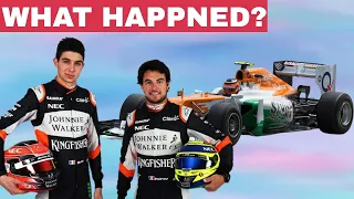 What Happened to Force India F1 Team? Explained