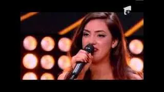 X Factor Romania, sezonul trei - Jurizare Roxana Marisca