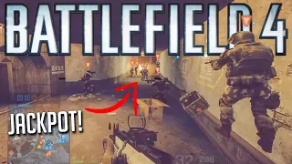 BATTLEFIELD 4 RAMBO MOMENTS! - Battlefield 4 Top Plays