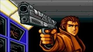 Snatcher Cutscenes (Game Movie) 1988/1995