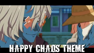 Guilty Gear -STRIVE- OST - Drift - Happy Chaos Theme (FULL BEST QUALITY)