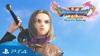 Dragon Quest XI | Opening Movie | PS4