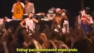 50 Cent ft. Eminem - Patiently Waiting [Ao Vivo] (Legendado)