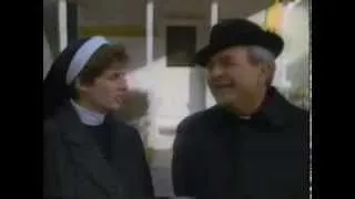 1989 NBC "Father Dowling Mysteries" commercial