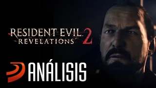 Análisis de Resident Evil: Revelations 2 - "Infección cooperativa"