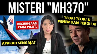 TEORI2 KONSPIRASI HILANGNYA PESAWAT MH370! | #NERROR