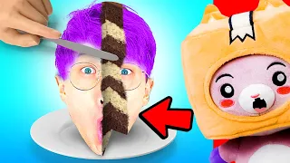 AMAZING CAKES THAT LOOK LIKE EVERY DAY OBJECTS?! (BEST CAKE OR FAKE CHALLENGE!)