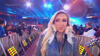 FULL MATCH: Becky Lynch & Charlotte Flair vs Bayley & Asuka (1/2) | WWE SmackDown 11/24/23