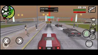 Gt San Andreas: Tournament Race Mobile play game chapter 33