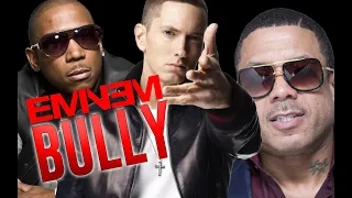 EMINEM - Bully (Benzino & Ja Rule Diss) | REACTION