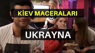 Kiev Maceraları / Ukrayna 🇺🇦