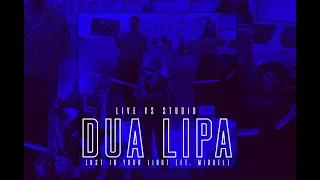 Dua Lipa, Miguel - Lost In Your Light  (USE HEADPHONES)