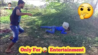 NOT LAUGH CHALLENGE Must Watch, Super New Comedy Funny Video, 2021 Episode 28 By Funny Munjat