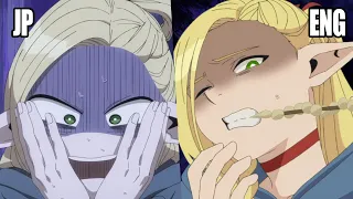 Delicious in Dungeon but Marcille suffering | Episode #5