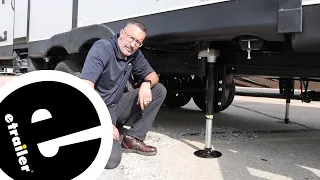 etrailer | Lippert Ground Control 3.0 Electric 5th Wheel RV Leveling System Review