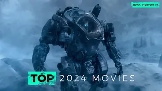 TOP 5 Movies 2024 (Last Week Trailers)