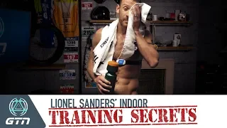 Lionel Sanders' Indoor Training Secrets