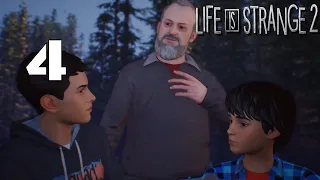 Life Is Strange 2 - Episode 1 ''Road'' Part 4 Crazy "Racist" Old Man