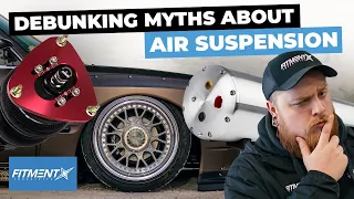 Debunking Myths About Air Suspension