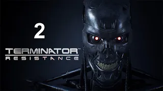 Terminator Resistance ► #2 ► Ищем Сопротивление ► Прохождение без Комментариев