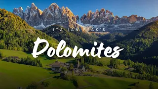 Dolomites : Europe's Breath taking Adventure.