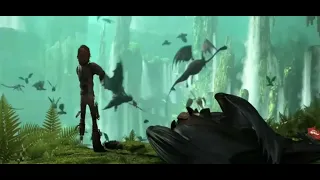(Angel with a shotgun) Complete  HTTYD Music Video